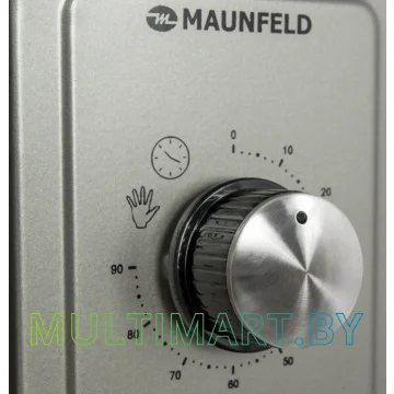 Мини-печь MAUNFELD CEMOA.456.S1 картинка 6